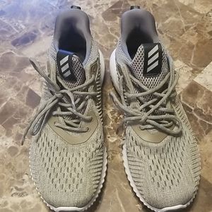 Womens Adidas Alpha Bounce